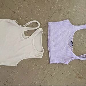 2 cute going out crop tops